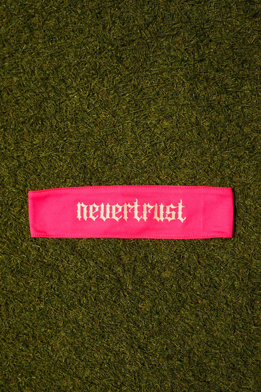 Nevertrust Headband