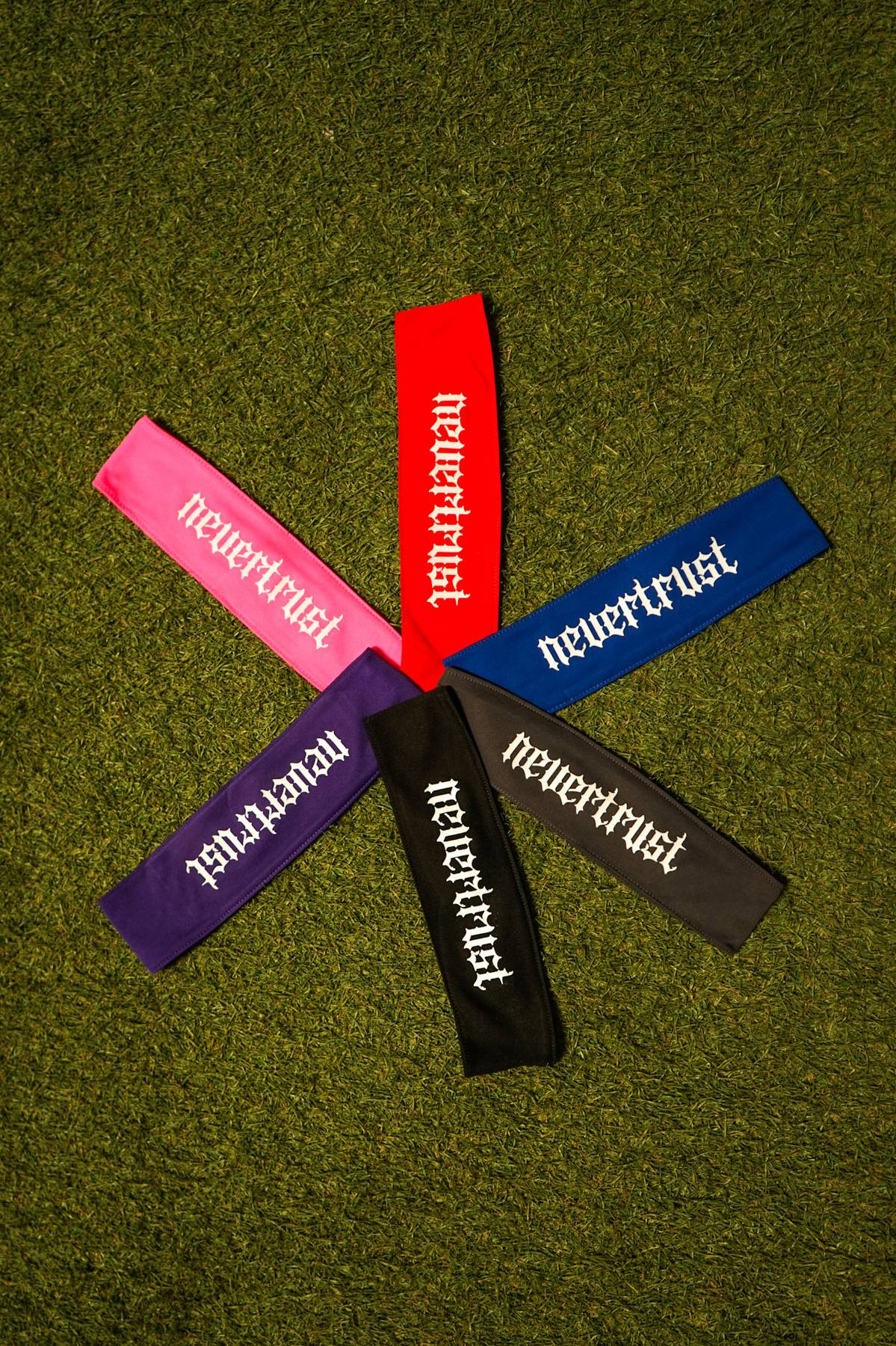 Nevertrust Headband